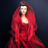 Scarlett O'Hara Tonner Receiving Guests doll