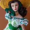 Franklin Mint Scarlett O'Hara Twelve Oaks BBQ photo