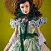 Franklin Mint Scarlett O'Hara Twelve Oaks BBQ photo