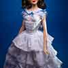 Franklin Mint Gone with the Wind Scarlett O'Hara Belle of the BBQ vinyl doll