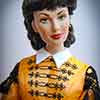 Franklin Mint Gone with the Wind Business Woman doll