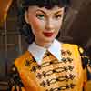 Franklin Mint Gone with the Wind Business Woman doll