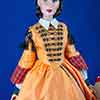 Franklin Mint Gone with the Wind Business Woman doll