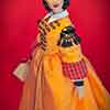 Franklin Mint Gone with the Wind Business Woman doll