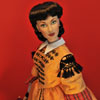 Scarlett O'Hara Franklin Mint Business Woman doll