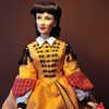 Scarlett O'Hara Franklin Mint Business Woman doll