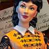 Scarlett O'Hara Franklin Mint Business Woman doll