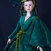 Tonner Gone with the Wind Scarlett O'Hara My Mother's Portieres doll