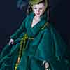 Tonner Gone with the Wind Scarlett O'Hara My Mother's Portieres doll