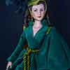 Tonner Gone with the Wind Scarlett O'Hara My Mother's Portieres doll