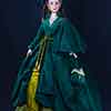 Tonner Gone with the Wind Scarlett O'Hara My Mother's Portieres doll