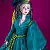 Tonner Gone with the Wind Scarlett O'Hara My Mother's Portieres doll