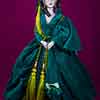 Tonner Gone with the Wind Scarlett O'Hara My Mother's Portieres doll