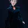 Scarlett O'Hara Franklin Mint Final Farewell doll