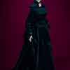 Tonner Scarlett O'Hara doll wearing Franklin Mint Final Farewell outfit