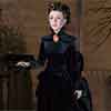 Tonner Scarlett O'Hara doll wearing Franklin Mint Final Farewell outfit