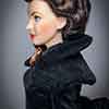 Scarlett O'Hara Franklin Mint Final Farewell doll