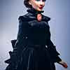 Scarlett O'Hara Franklin Mint Final Farewell doll