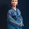 Tonner Scarlett O'Hara Gone with the Wind Heartbroken doll