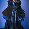 Scarlett O'Hara Franklin Mint Final Farewell doll wearing Heartbroken outfit by Alana photo