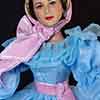 Tonner Gone with the Wind Miss Melly Hamilton doll