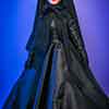 Scarlett O'Hara Tonner Mrs. Charles Hamilton doll, hair restyled by Kathy Johnson