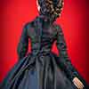 Scarlett O'Hara Tonner Mrs. Charles Hamilton doll