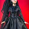 Scarlett O'Hara Tonner Mrs. Charles Hamilton doll