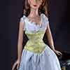 Tonner Gone with the Wind Dressing Gown doll