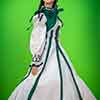 Tonner Scarlett O'Hara doll wearing Franklin Mint Rhett's Promise outfit