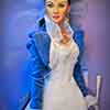 Tonner Scarlett Don't Look Back doll