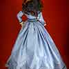 Franklin Mint Gone with the Wind Scarlett O'Hara Shanty Town doll