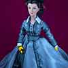 Tonner Gone with the Wind Scarlett O'Hara Shanty Town doll