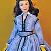 Scarlett O'Hara Franklin Mint Shanty Town doll photo