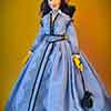 Scarlett O'Hara Franklin Mint Shanty Town doll photo