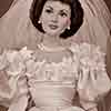 Franklin Mint Scarlett O’Hara: Bridal Gown