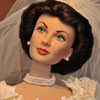 Franklin Mint Scarlett O’Hara: Bridal Gown