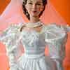 Tonner Scarlett O'Hara Wedding Day Doll