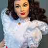 Franklin Mint Scarlett O'Hara For Love of Tara Outfit