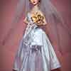 Franklin Mint I Love Lucy The Marriage License outfit and doll