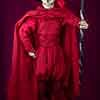 Sideshow Lon Chaney as Phantom of the Opera Mask of the Red Death 1:6 action figure