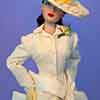 Gene Marshall White Hyacinth doll