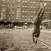 Bert Roach, Ambassador Hotel pool, Los Angeles, 1920s