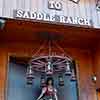 Saddle Ranch, Sunset Boulevard, Hollywood, December 2024