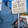 Laurel and Hardy Music Box Steps, Silverlake, March 2025