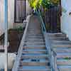 Laurel and Hardy Music Box Steps, Silverlake, March 2025