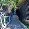 Laurel and Hardy Music Box Steps, Silverlake, March 2025