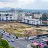 Former site of Garden of Allah Hotel, April 2025