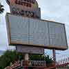 Hollywood Center Motel, Sunset Boulevard, March 2025