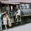 Knotts Berry Farm Old Betsy Borax Mine Train, 1956